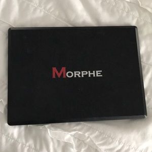 Morphe eyeshadow palette